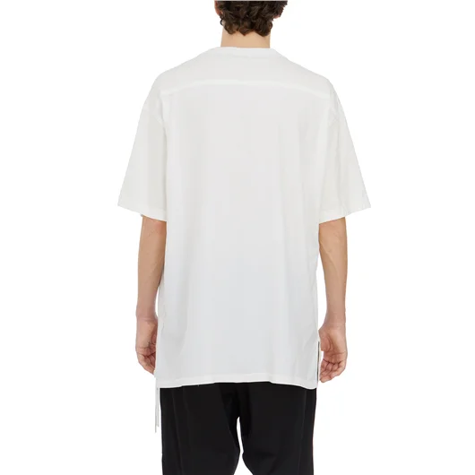 ANDREA YA'AQOV T-SHIRT OVERSIZE IN COTONE