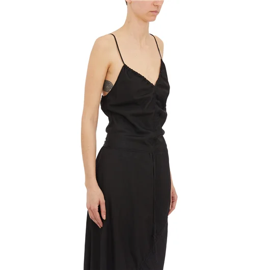 ANDREA YA'AQOV TANK TOP IN CUPRO