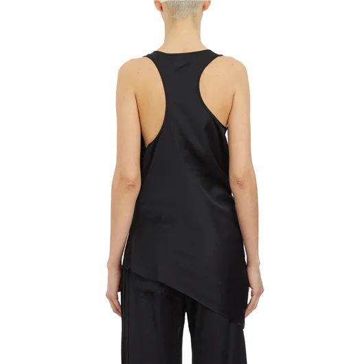 ANDREA YA'AQOV TANK TOP IN VISCOSA