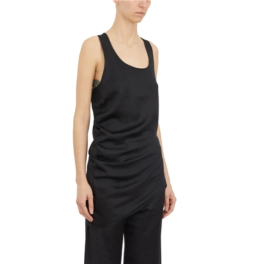 ANDREA YA'AQOV TANK TOP IN VISCOSA