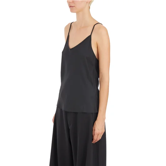 ANDREA YA'AQOV TANK TOP MISTO SETA