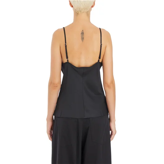 ANDREA YA'AQOV TANK TOP MISTO SETA