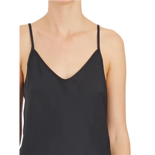 ANDREA YA'AQOV TANK TOP MISTO SETA