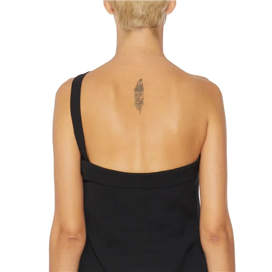 ANN DEMEULEMEESTER ABITO LUNGO ELLA