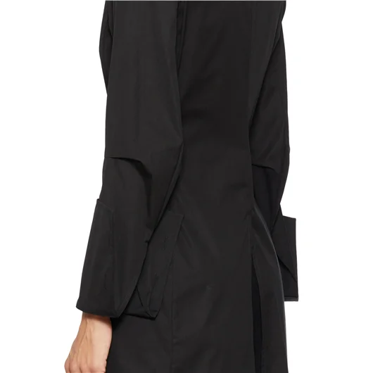 ANN DEMEULEMEESTER CAMICIA LUNGA AADA