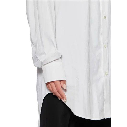 ANN DEMEULEMEESTER CAMICIA SLOUCHY DO