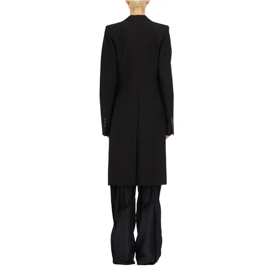 ANN DEMEULEMEESTER CAPPOTTO SARTORIALE ALEA