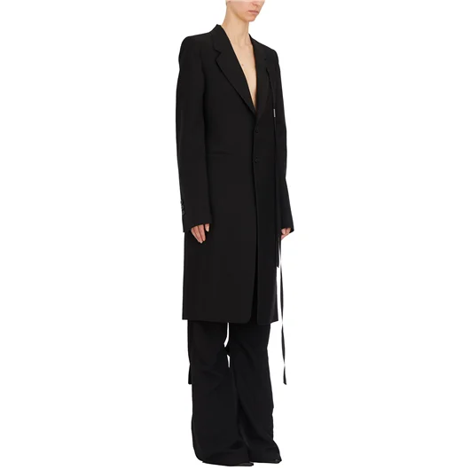 ANN DEMEULEMEESTER CAPPOTTO SARTORIALE ALEA