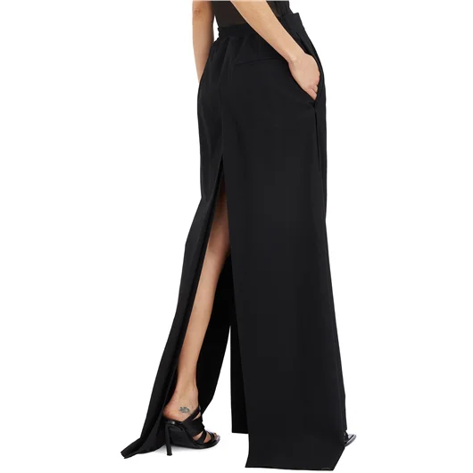 ANN DEMEULEMEESTER GONNA LUNGA FLYN