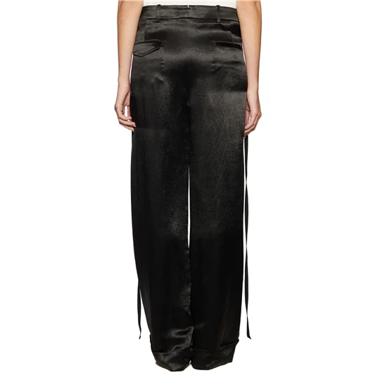 ANN DEMEULEMEESTER PANTALONE SLOUCHY BONNE