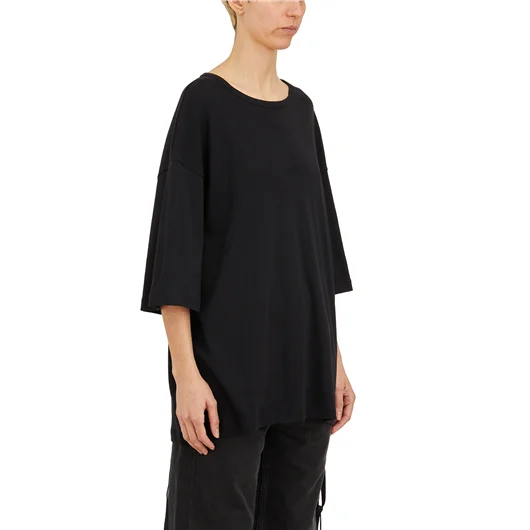 ANN DEMEULEMEESTER T-SHIRT OVERSIZE LOVE POEM