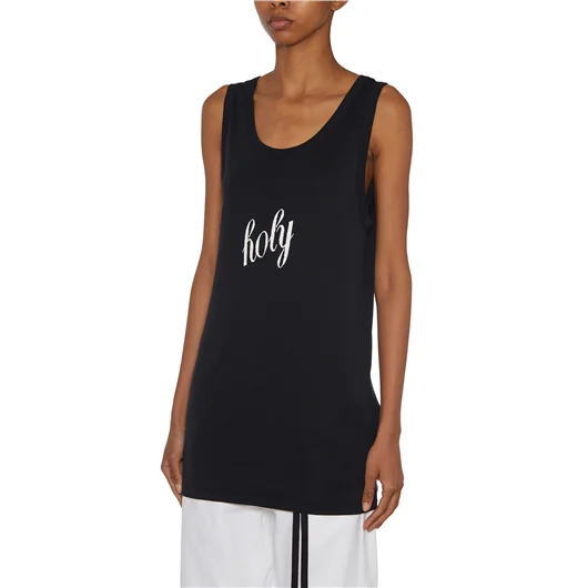 ANN DEMEULEMEESTER TANK TOP SEVA MILNER