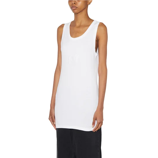 ANN DEMEULEMEESTER TANK TOP SEVA MILNER