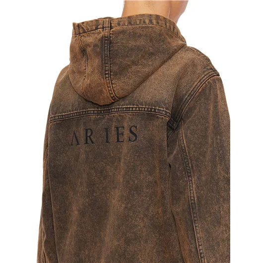 ARIES GIACCA IN DENIM