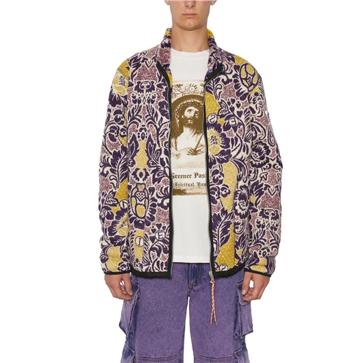 ARIES MAGLIA CON ZIP