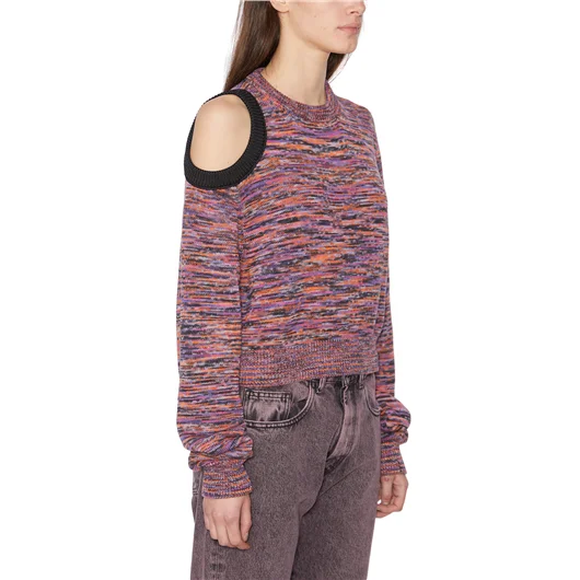 ARIES MAGLIA SPACE DYE