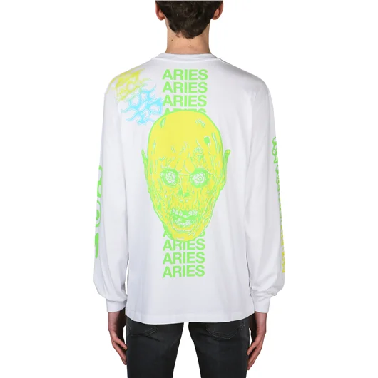 ARIES T-SHIRT FRENCH MONSTER M/L