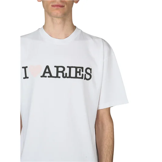 ARIES T-SHIRT LOVE ARIES