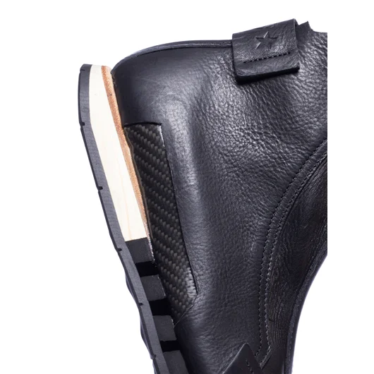 ARTSELAB SNEAKER ALTA IN PELLE