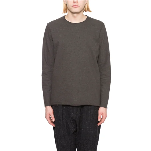 ATTACHMENT FELPA GIROCOLLO IN COTONE