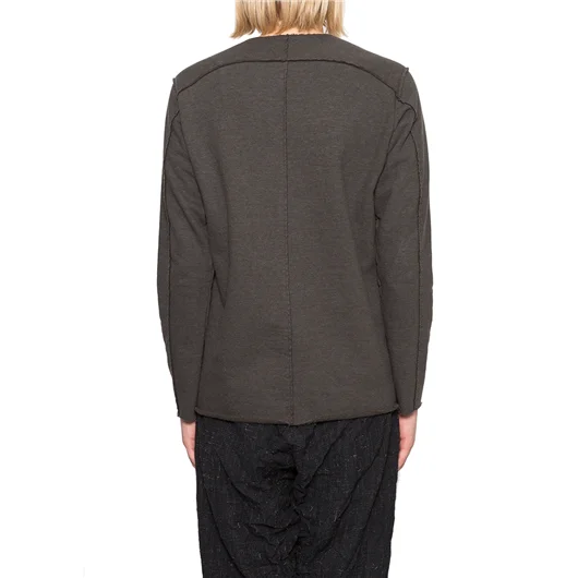 ATTACHMENT FELPA GIROCOLLO IN COTONE