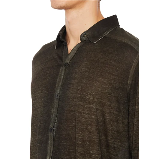 AVANT TOI CAMICIA IN LINO