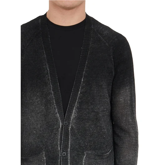 AVANT TOI CARDIGAN IN LINO