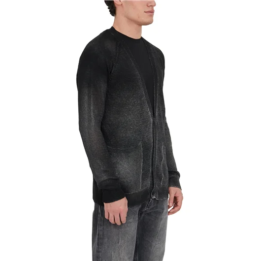 AVANT TOI CARDIGAN IN LINO