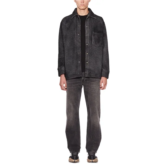 AVANT TOI GIACCA CAMICIA CON PILLING CASENTINO