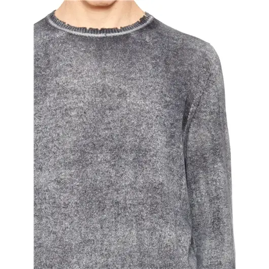 AVANT TOI MAGLIA IN CACHEMIRE LEGGERO REVERSIBILE