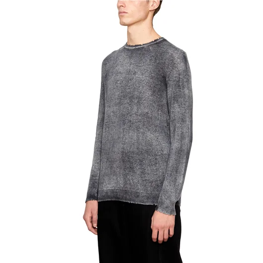 AVANT TOI MAGLIA IN CACHEMIRE LEGGERO REVERSIBILE