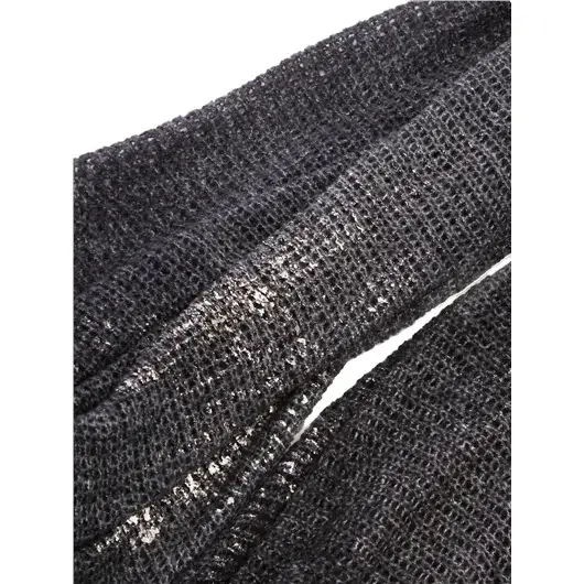 AVANT TOI SCIARPA LAMINATA DESTROYED