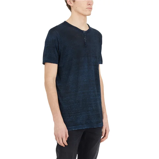 AVANT TOI T-SHIRT CON COLLO SERAFINO