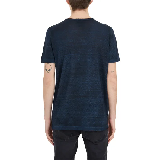 AVANT TOI T-SHIRT CON COLLO SERAFINO