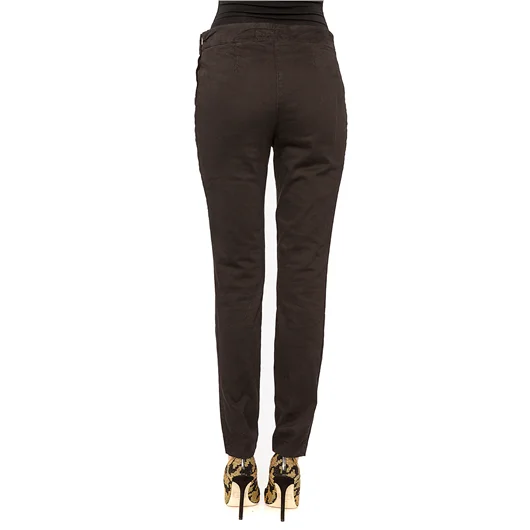 BASICON LEGGINS IN RASO STRETCH