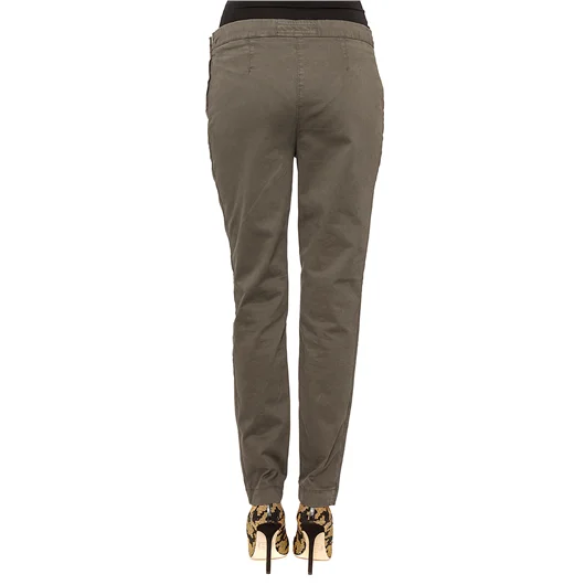 BASICON LEGGINS IN RASO STRETCH