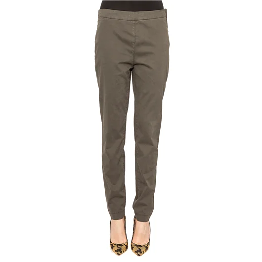 BASICON LEGGINS IN RASO STRETCH