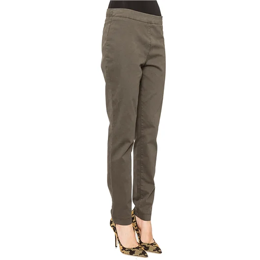 BASICON LEGGINS IN RASO STRETCH