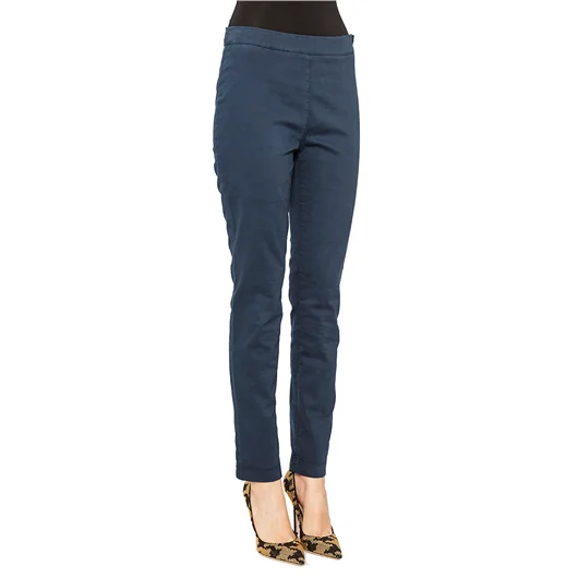 BASICON LEGGINS IN RASO STRETCH