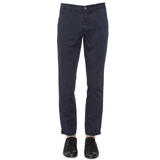 BASICON PANTALONE CHINO CON PINCES