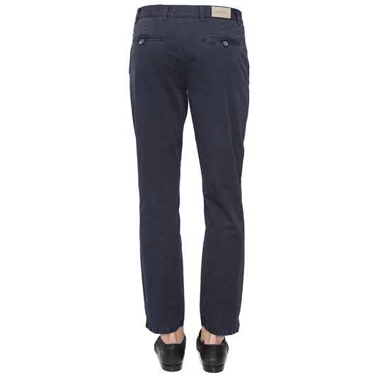 BASICON PANTALONE CHINO CON PINCES