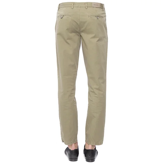 BASICON PANTALONE CHINO CON PINCES