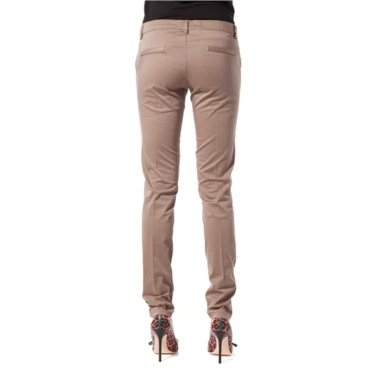 BASICON PANTALONE IN RASO DI COTONE