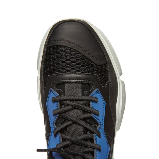 BB BRUNO BORDESE WASHED SNEAKER IN PELLE