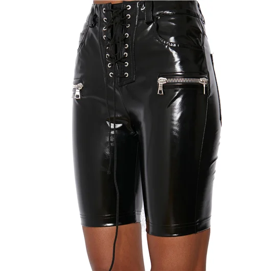 BEN TAVERNITI UNRAVEL CICLISTI IN LATEX LACE UP