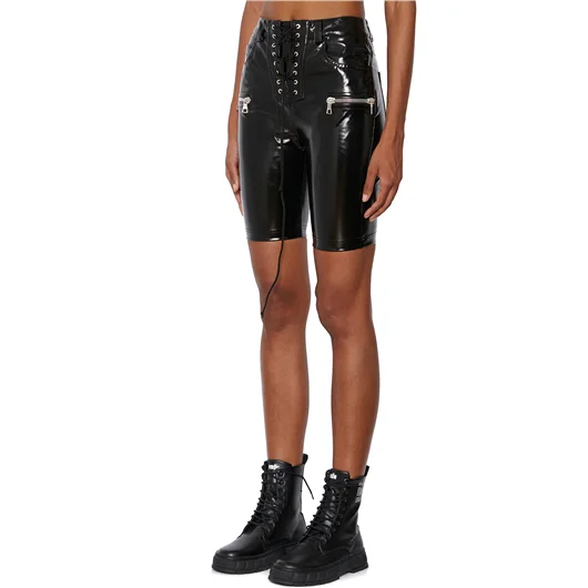 BEN TAVERNITI UNRAVEL CICLISTI IN LATEX LACE UP