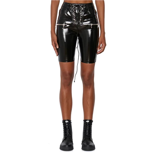 BEN TAVERNITI UNRAVEL CICLISTI IN LATEX LACE UP