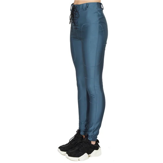 BEN TAVERNITI UNRAVEL LEGGINGS LACE UP FOOT