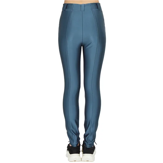 BEN TAVERNITI UNRAVEL LEGGINGS LACE UP FOOT