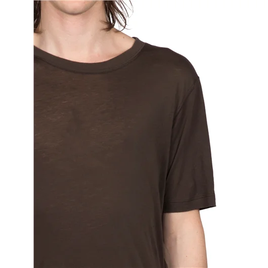 BEN TAVERNITI UNRAVEL T-SHIRT IN COTONE TATTOO VIN